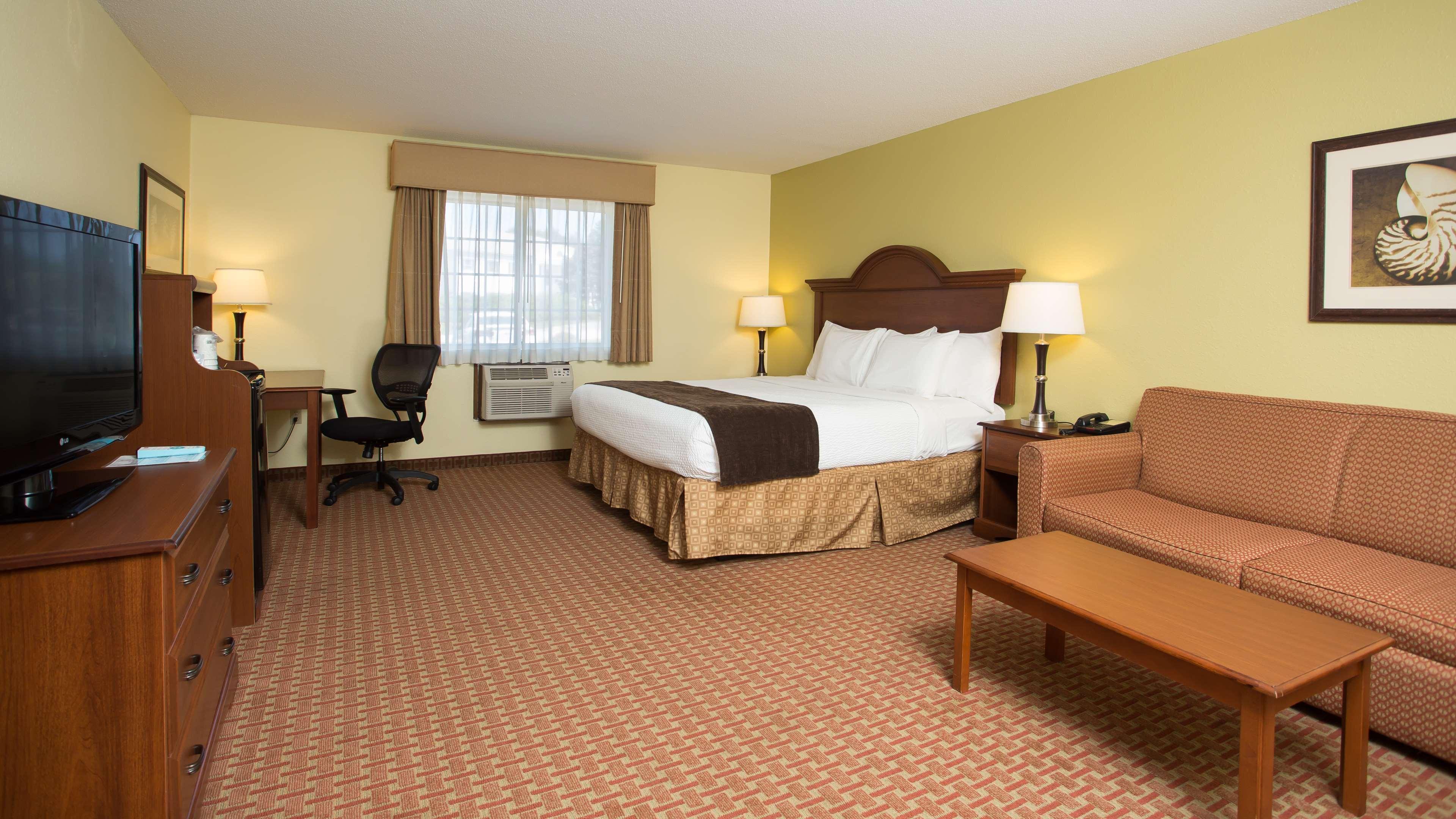 Best Western York Inn Kültér fotó