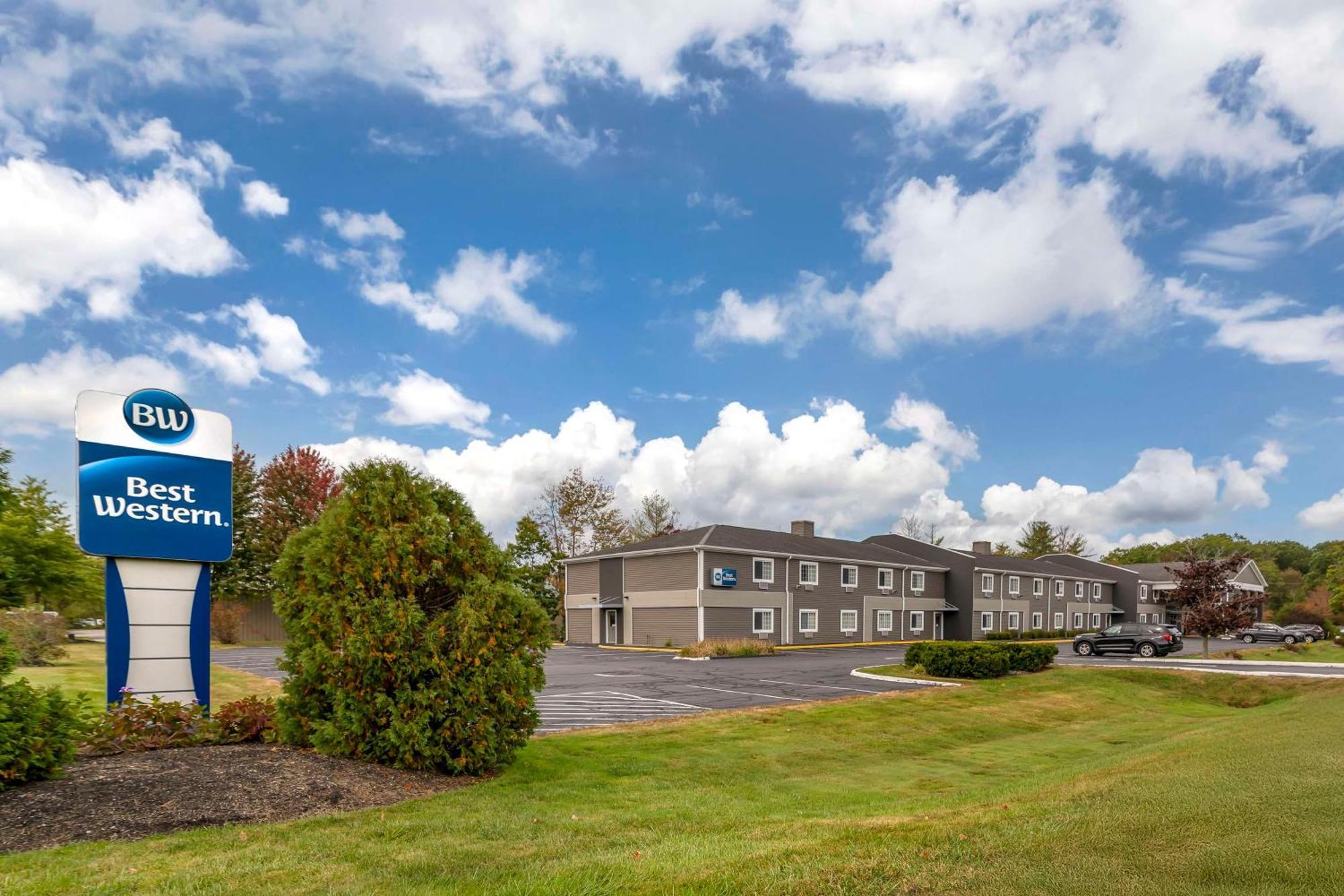 Best Western York Inn Kültér fotó