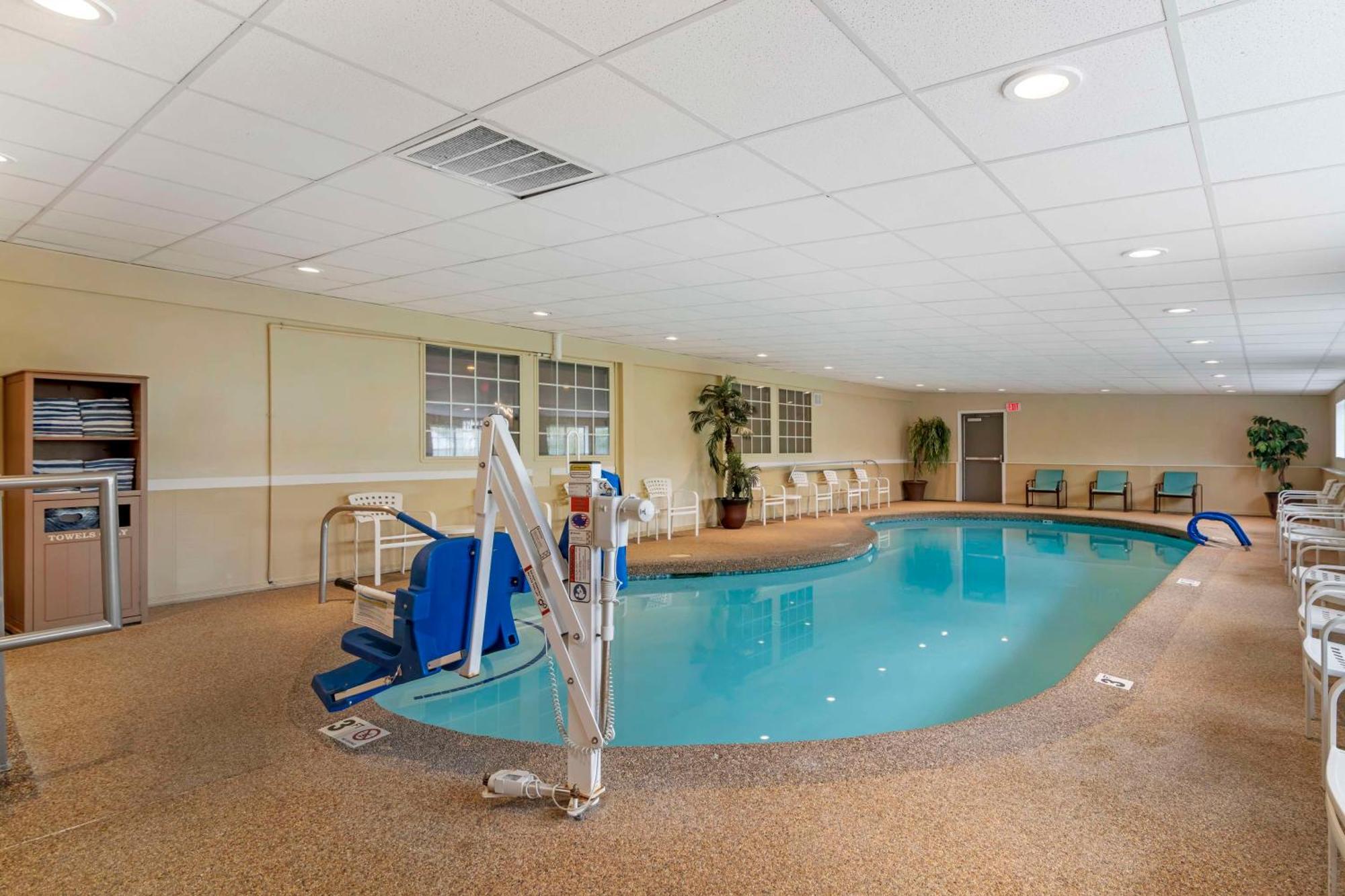 Best Western York Inn Kültér fotó