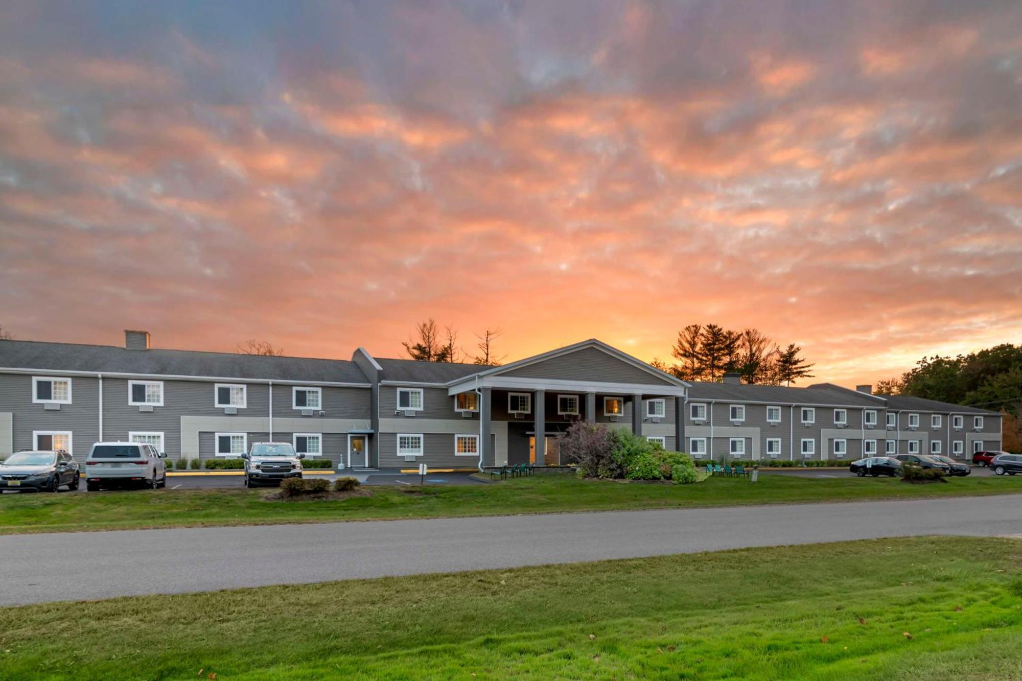 Best Western York Inn Kültér fotó