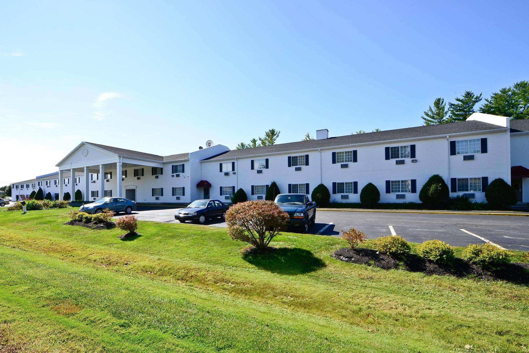 Best Western York Inn Kültér fotó
