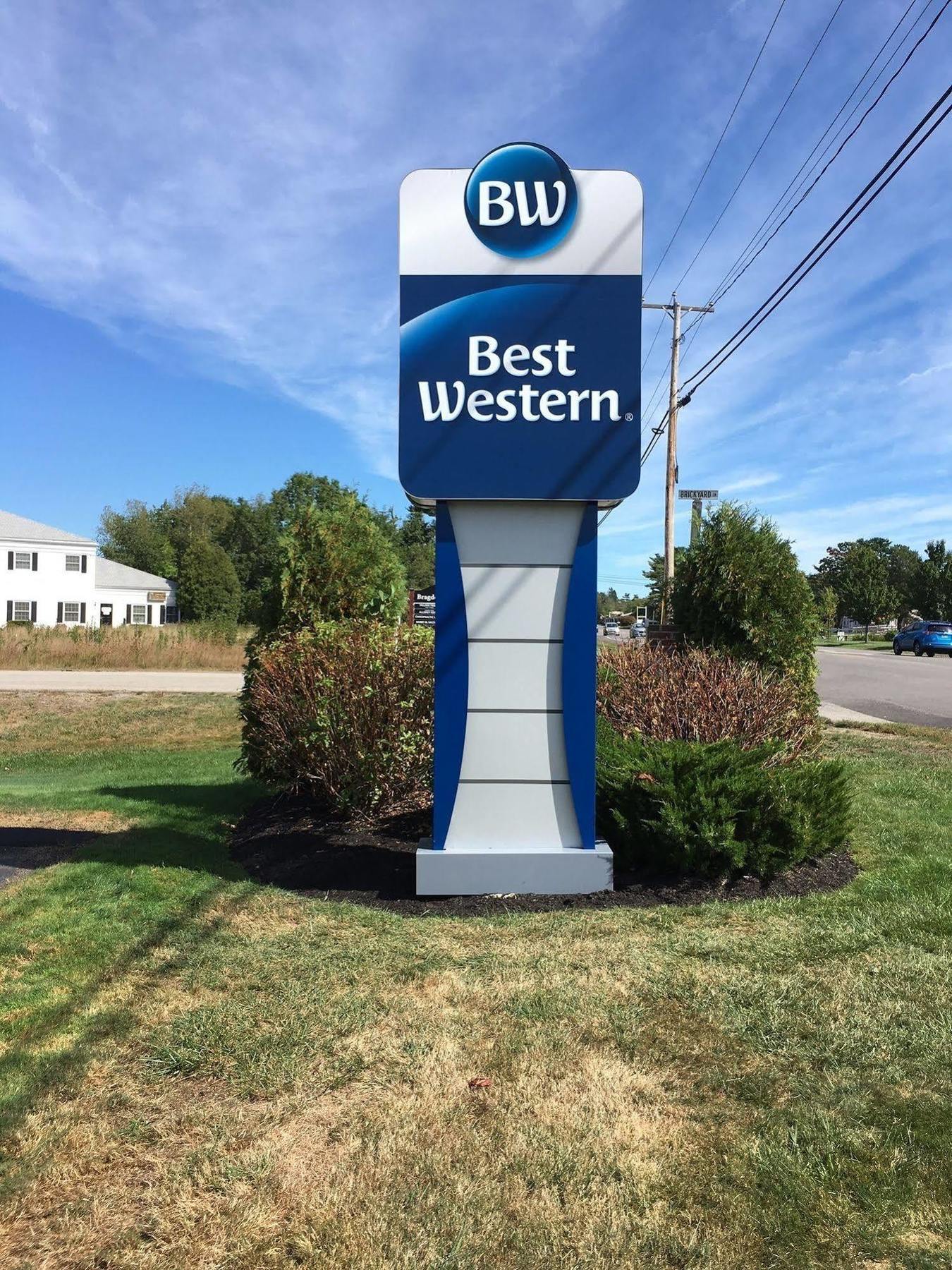 Best Western York Inn Kültér fotó