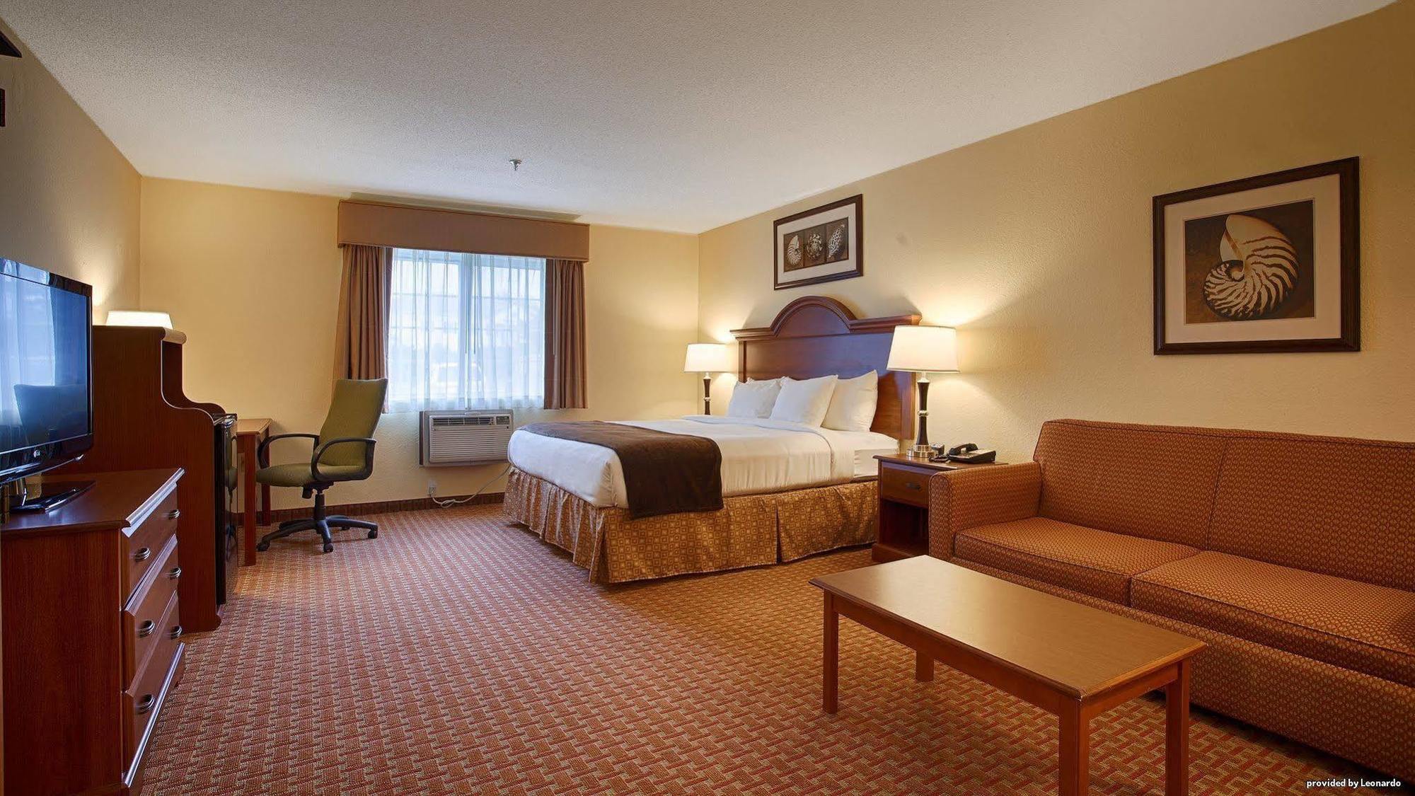 Best Western York Inn Kültér fotó