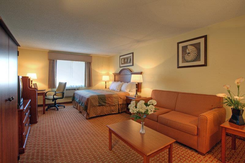 Best Western York Inn Szoba fotó