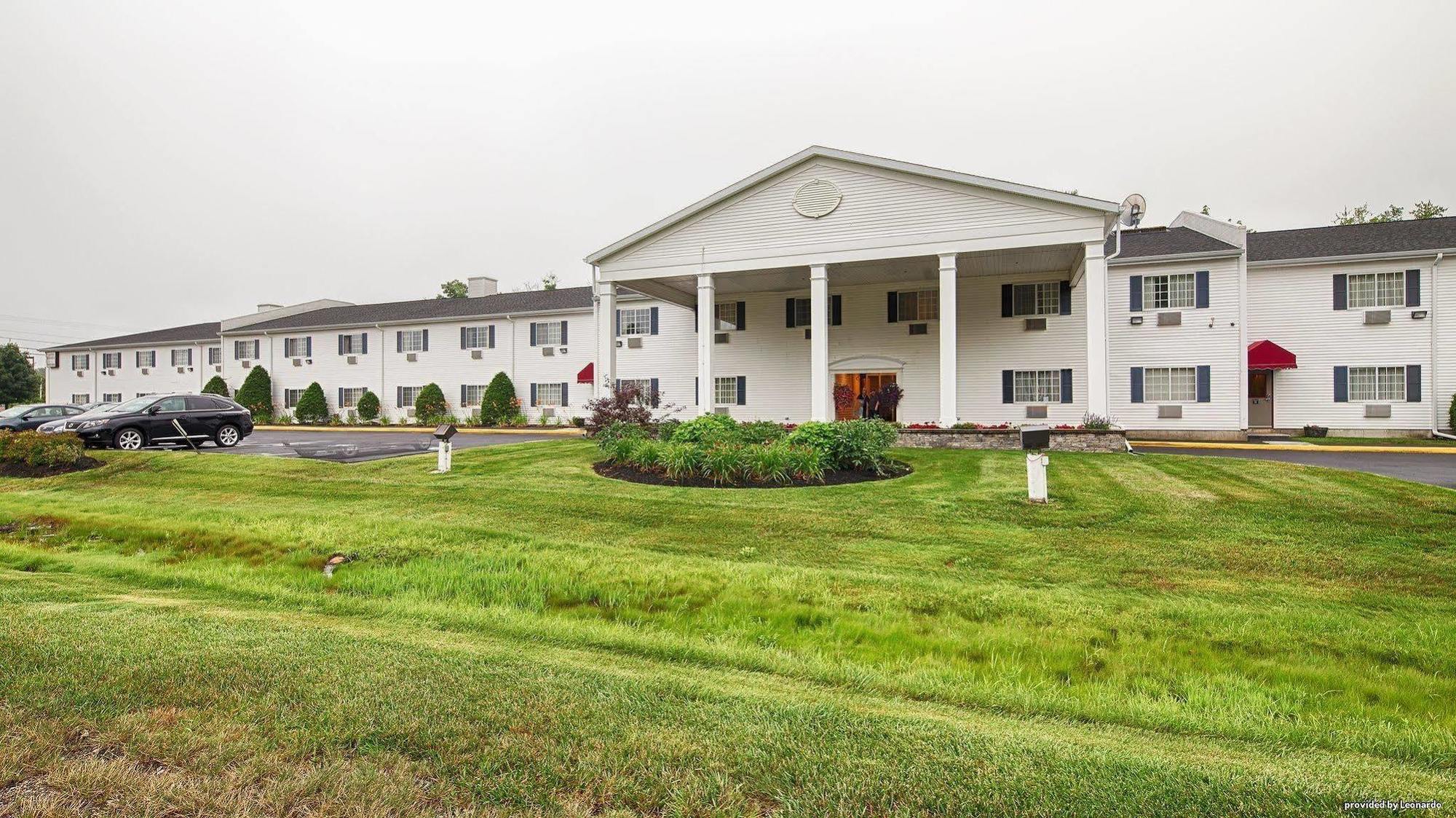 Best Western York Inn Kültér fotó