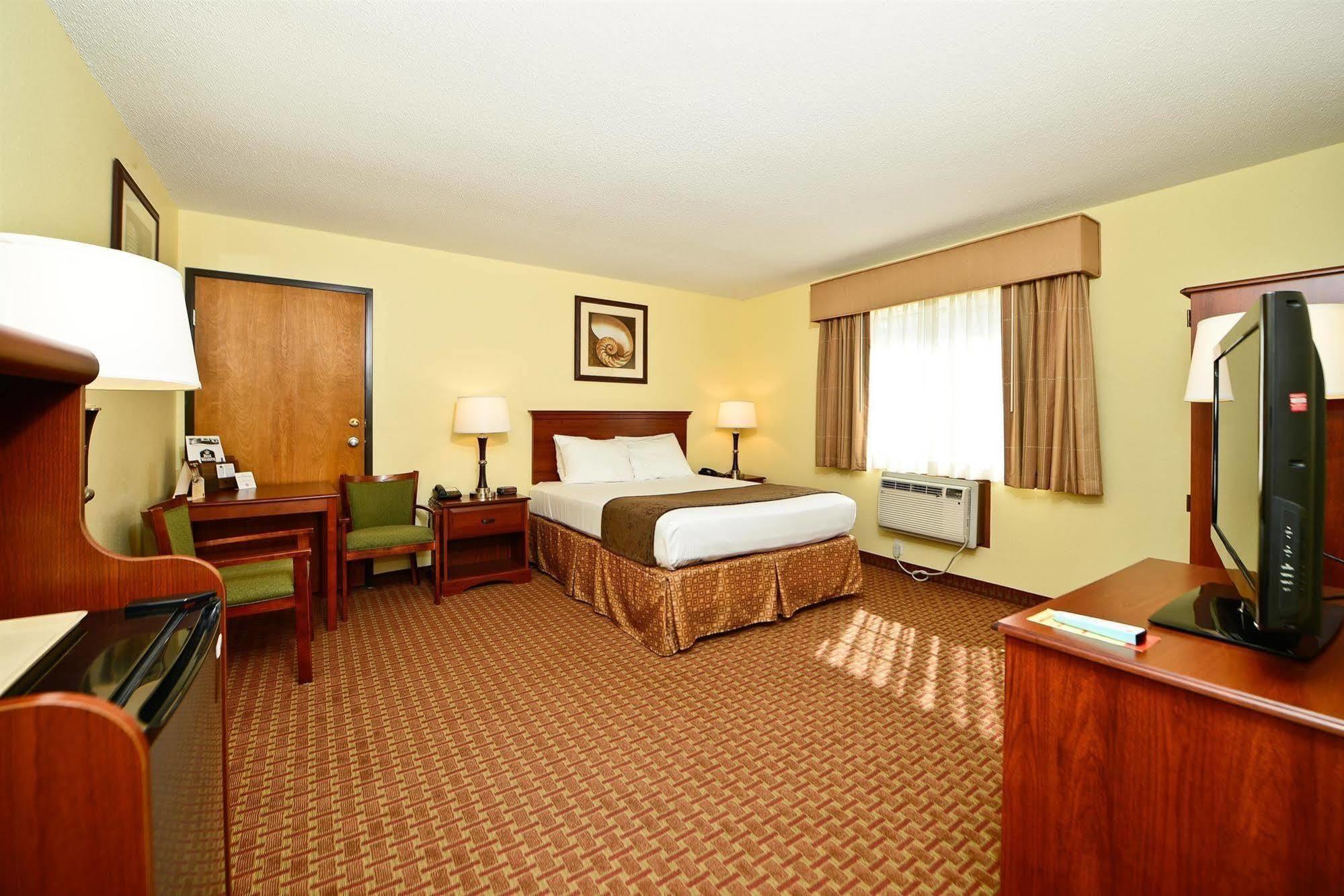 Best Western York Inn Kültér fotó